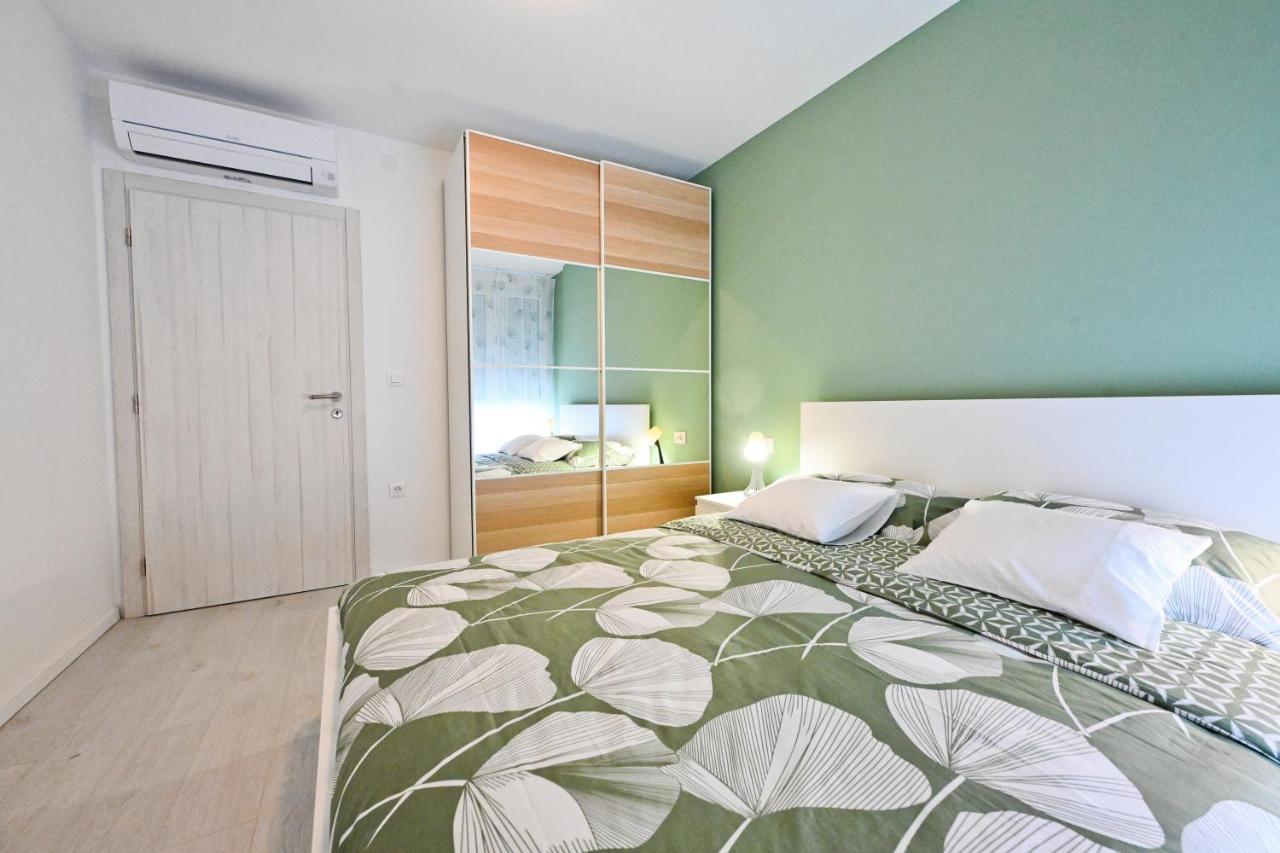Blue&Green Apartments Zadar Exterior foto